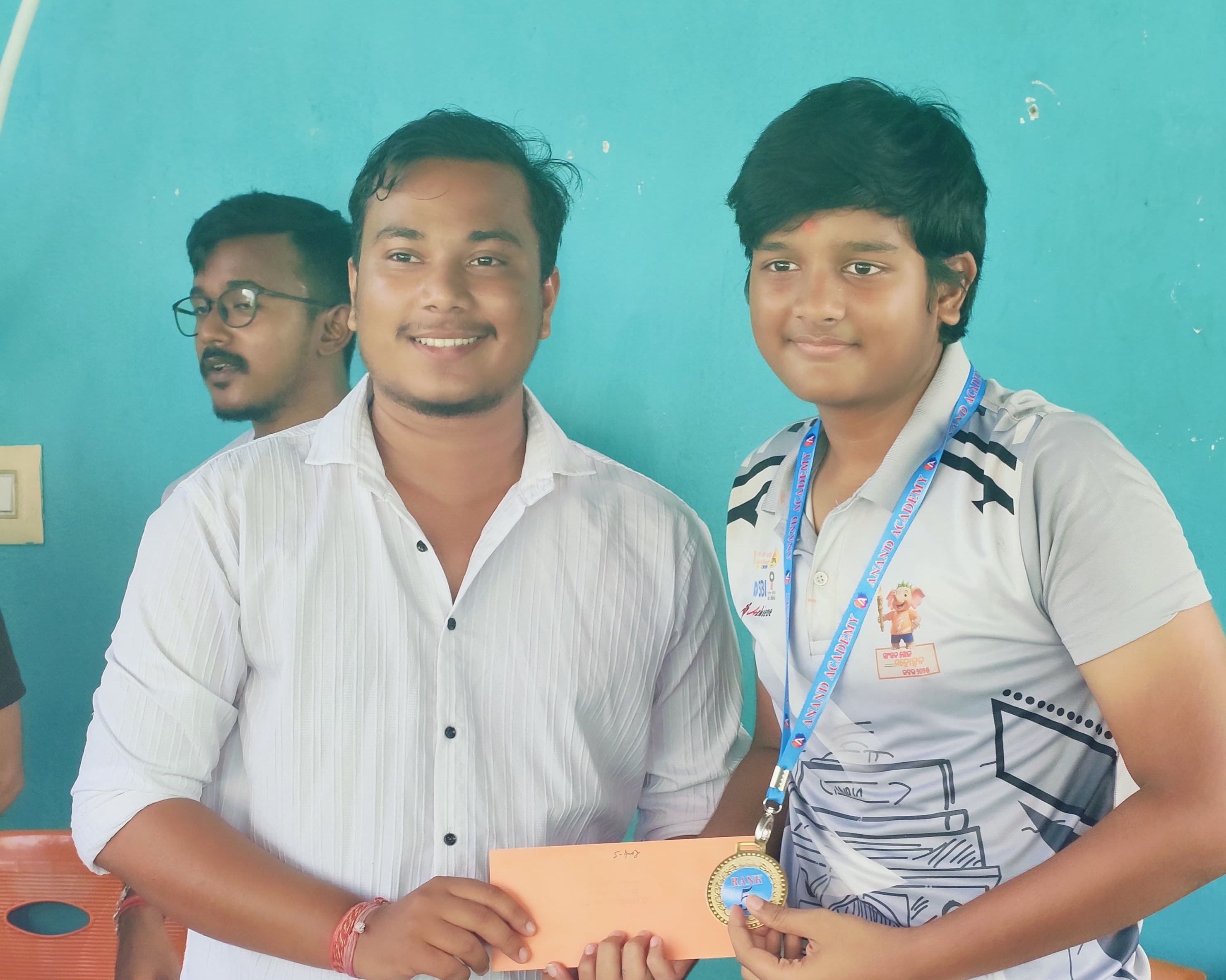 Abhi Sir and Krutatrtha